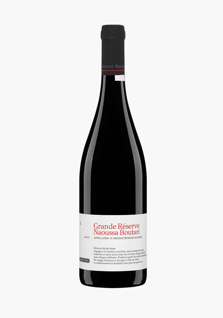 Grande Réserve Boutari