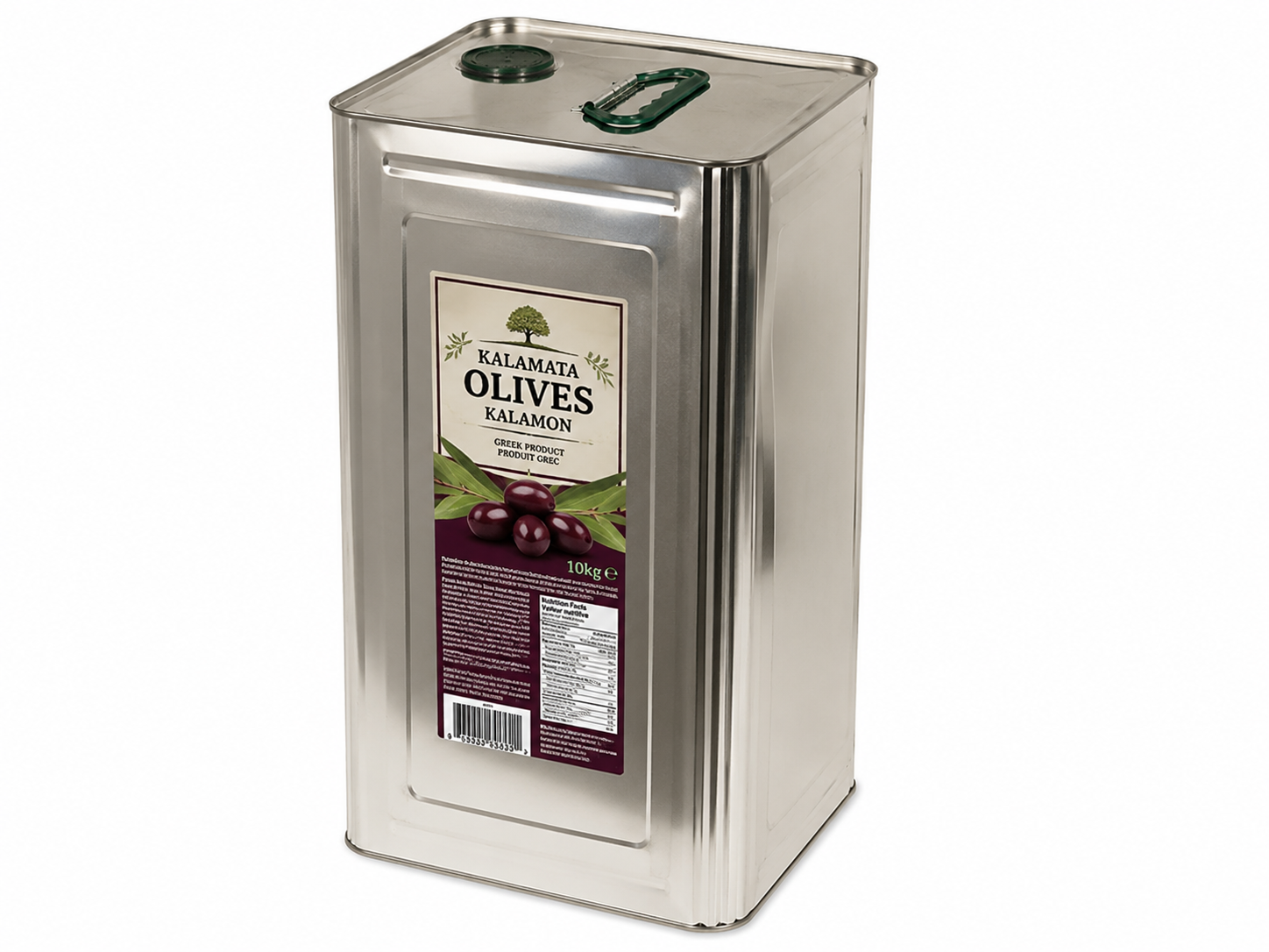 Olives Kalama